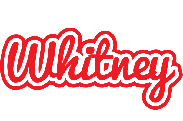 Whitney sunshine logo