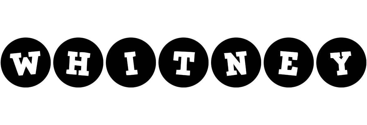 Whitney tools logo
