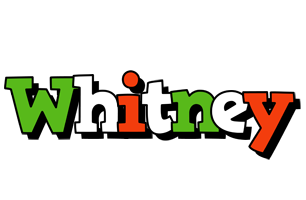 Whitney venezia logo