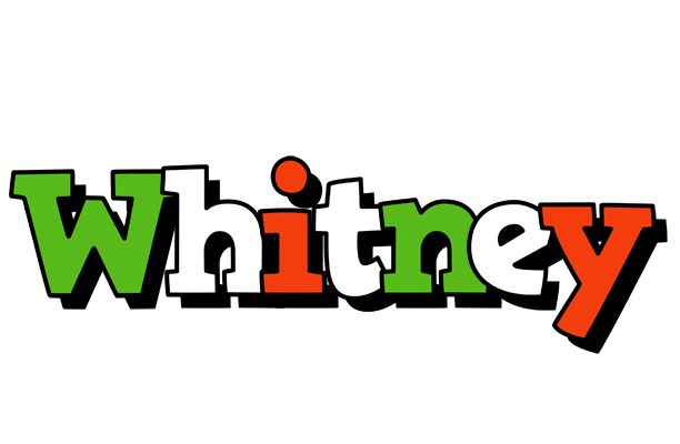 Whitney venezia logo