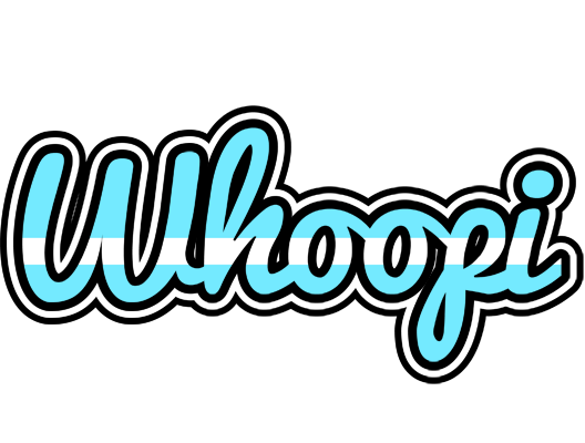 Whoopi argentine logo