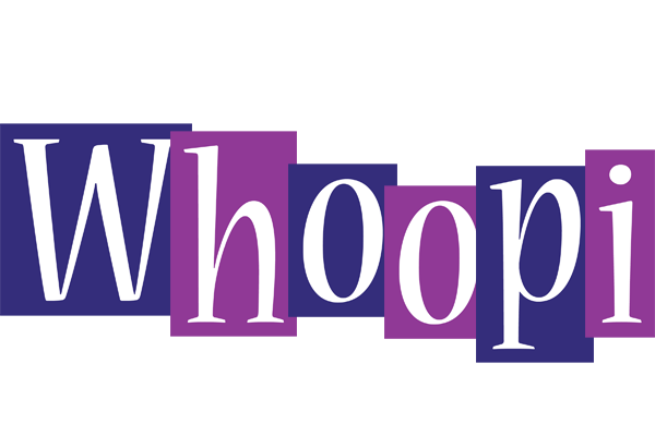 Whoopi autumn logo