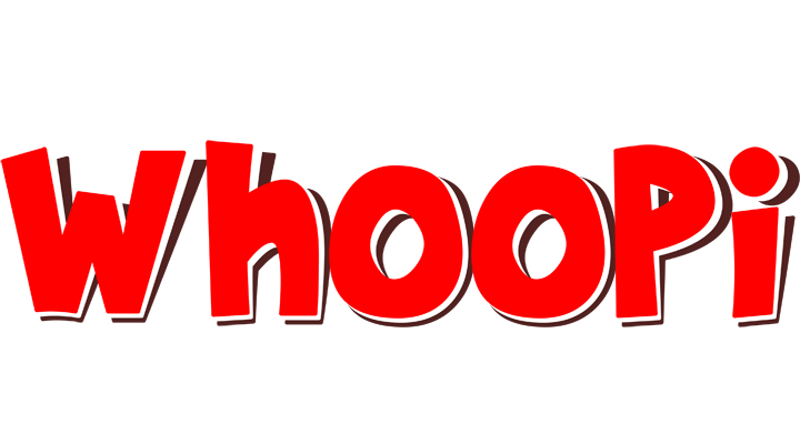 Whoopi basket logo