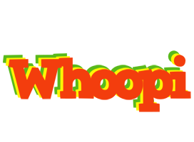 Whoopi bbq logo