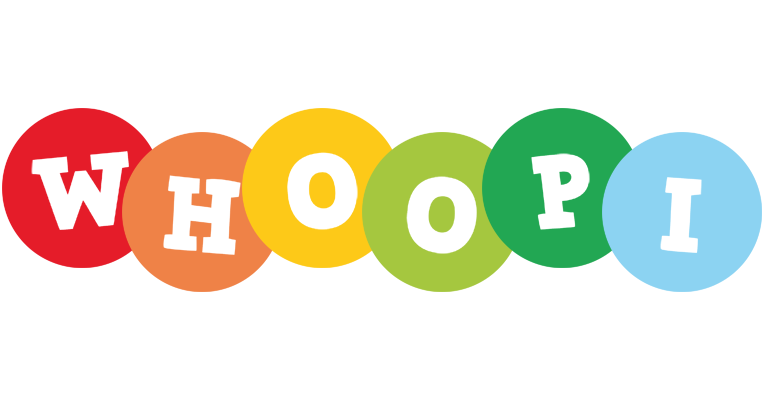 Whoopi boogie logo
