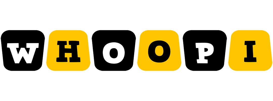 Whoopi boots logo
