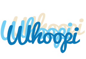 Whoopi breeze logo