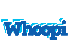 Whoopi business logo