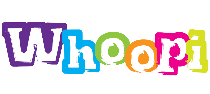 Whoopi casino logo