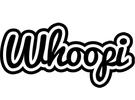 Whoopi chess logo