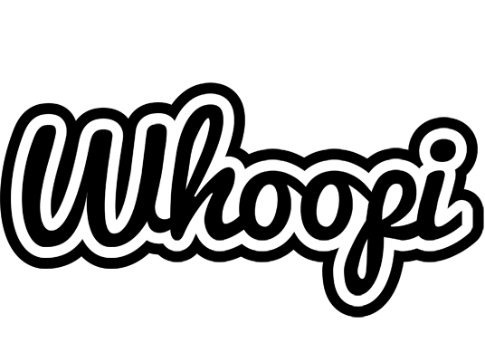 Whoopi chess logo