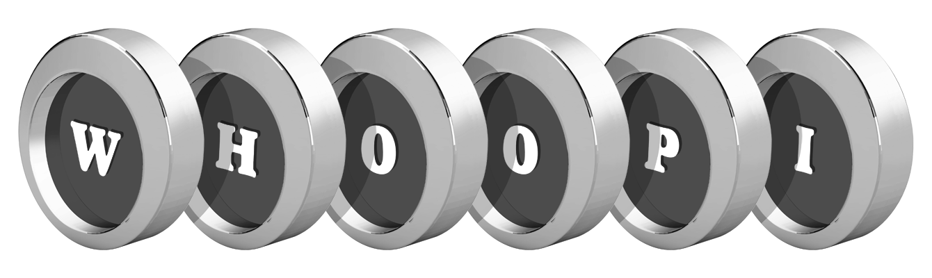 Whoopi coins logo