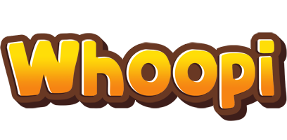 Whoopi cookies logo