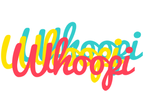 Whoopi disco logo