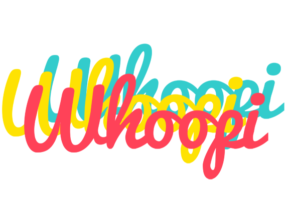 Whoopi disco logo