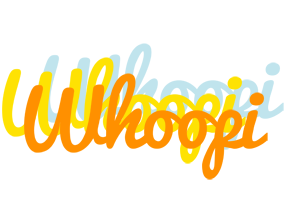 Whoopi energy logo