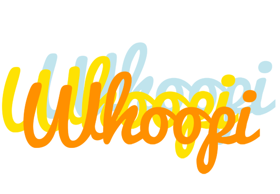 Whoopi energy logo