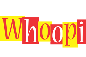 Whoopi errors logo