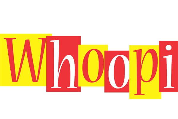 Whoopi errors logo