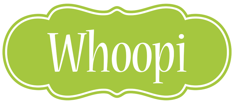 Whoopi family logo