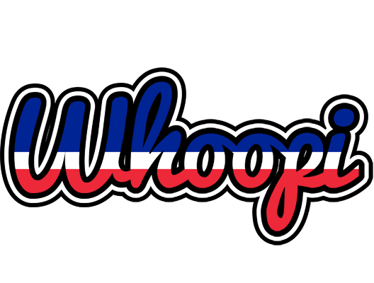 Whoopi france logo