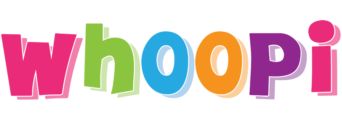 Whoopi friday logo