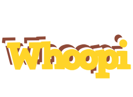 Whoopi hotcup logo