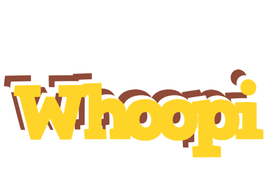 Whoopi hotcup logo
