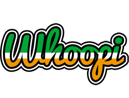 Whoopi ireland logo