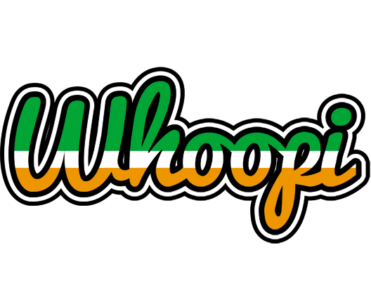 Whoopi ireland logo