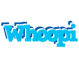 Whoopi jacuzzi logo