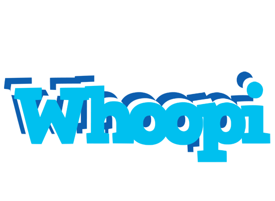 Whoopi jacuzzi logo