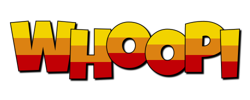 Whoopi jungle logo