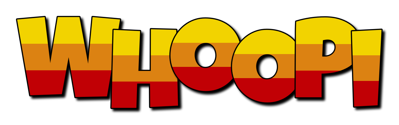 Whoopi jungle logo