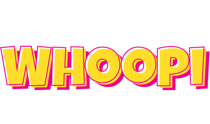 Whoopi kaboom logo