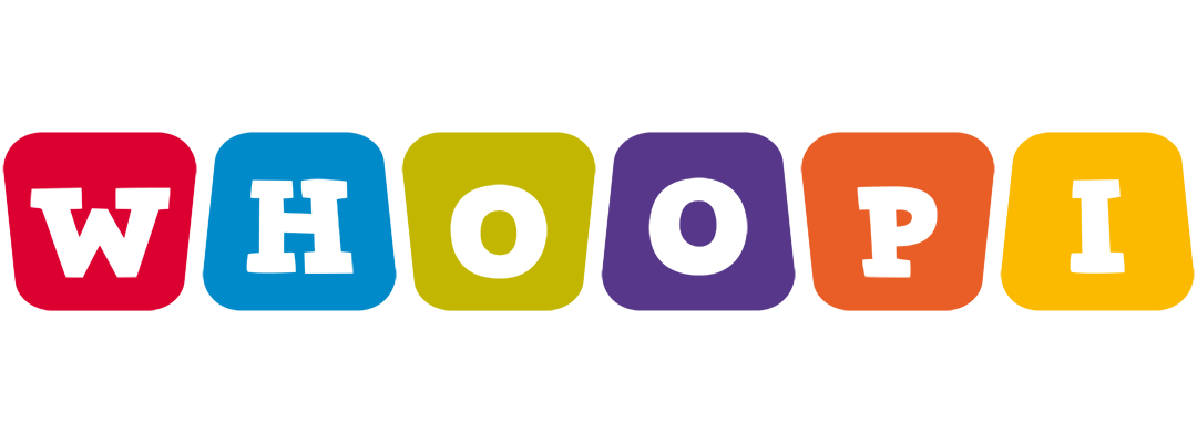 Whoopi kiddo logo