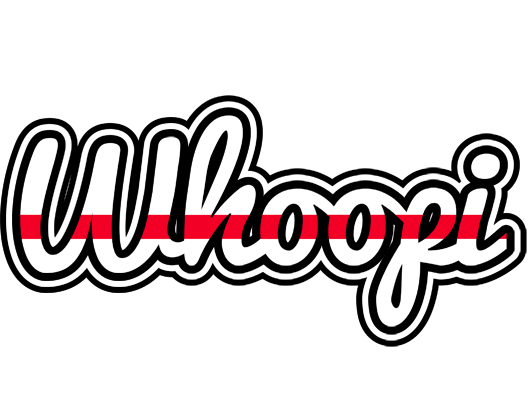 Whoopi kingdom logo