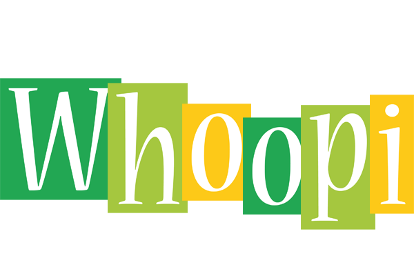 Whoopi lemonade logo
