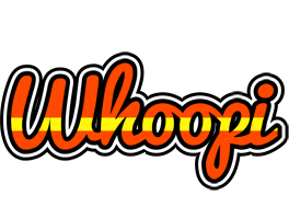 Whoopi madrid logo