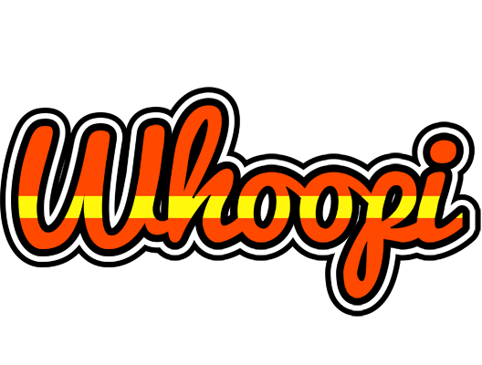 Whoopi madrid logo