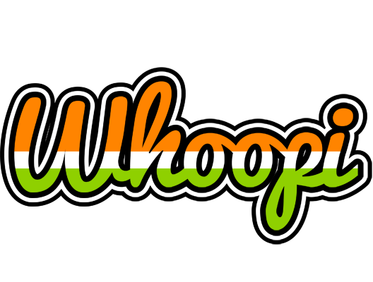 Whoopi mumbai logo