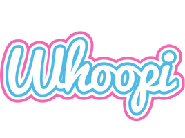 Whoopi outdoors logo