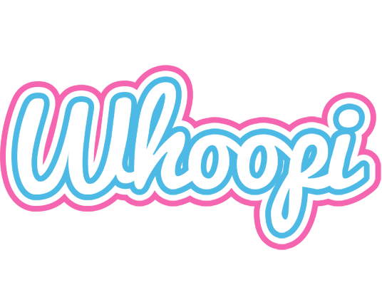 Whoopi outdoors logo