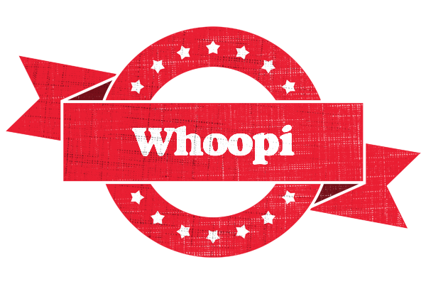 Whoopi passion logo