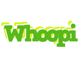 Whoopi picnic logo