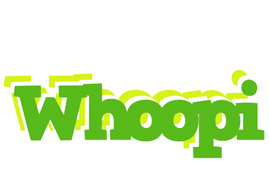 Whoopi picnic logo