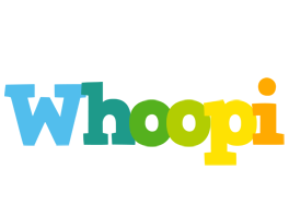 Whoopi rainbows logo