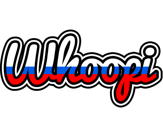 Whoopi russia logo