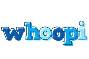 Whoopi sailor logo