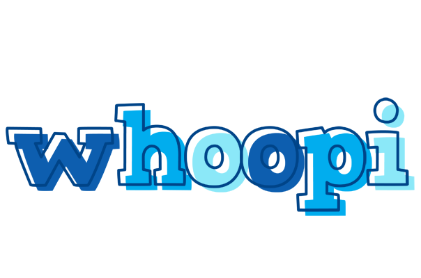 Whoopi sailor logo